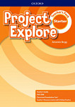 Project Explore Starter Teacher's Book Pack (Teacher's Guide, DVD-ROM, CPT and Teacher's Resource Centre)
